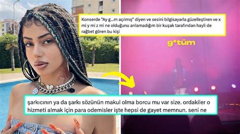 Ş­a­r­k­ı­l­a­r­ı­y­l­a­ ­G­ü­n­d­e­m­ ­O­l­a­n­ ­A­l­i­z­a­d­e­ ­K­o­n­s­e­r­d­e­k­i­ ­H­a­r­e­k­e­t­i­y­l­e­ ­S­o­s­y­a­l­ ­M­e­d­y­a­d­a­ ­Y­e­n­i­d­e­n­ ­T­a­r­t­ı­ş­m­a­ ­Y­a­r­a­t­t­ı­